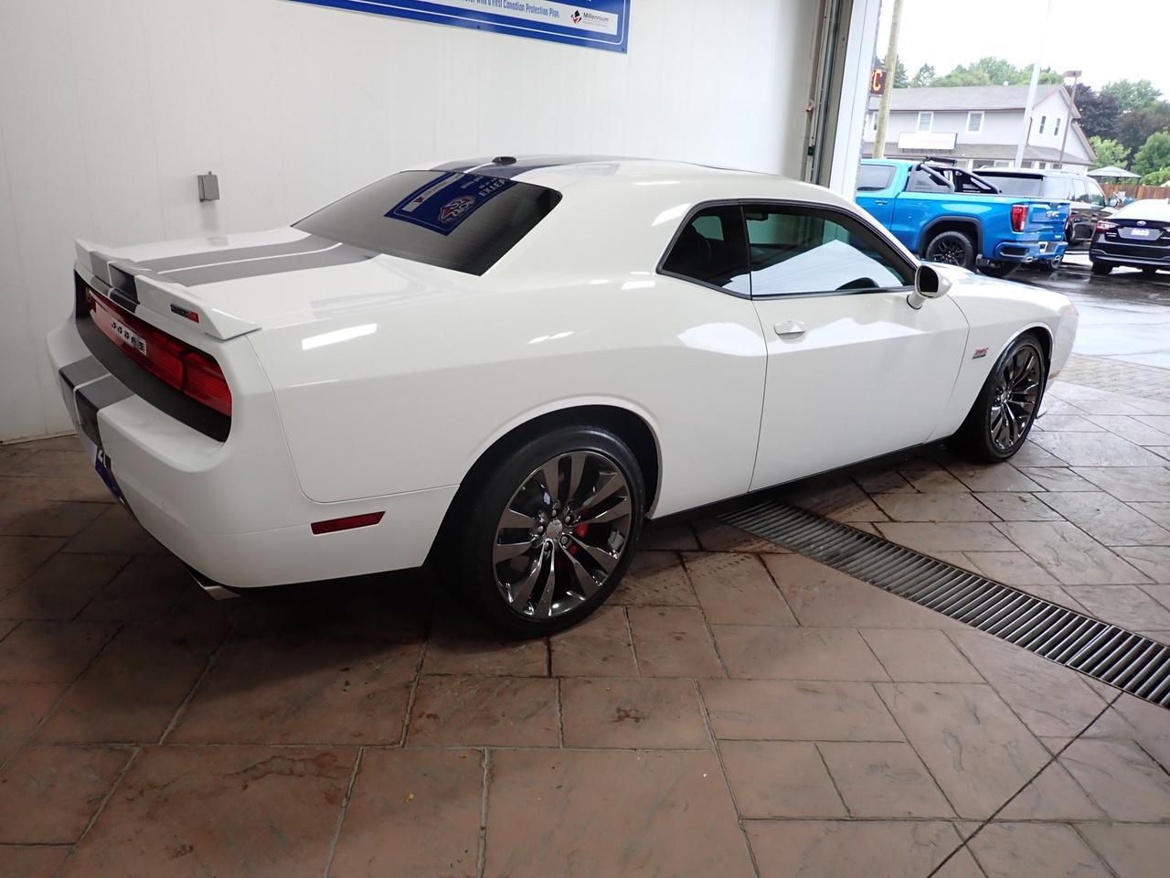 2014 Dodge Challenger SRT8 2DR COUPE *MANUAL* Listowel ON