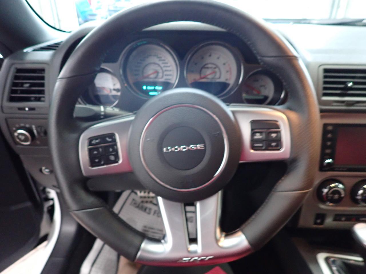 2014 Dodge Challenger SRT8 2DR COUPE *MANUAL* Listowel ON