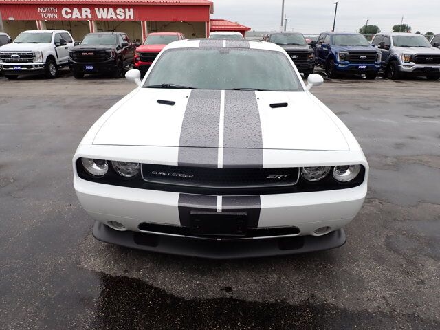 2014 Dodge Challenger SRT8 2DR COUPE *MANUAL* Listowel ON