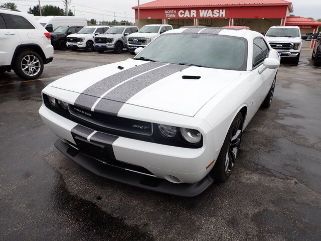2014 Dodge Challenger SRT8 2DR COUPE *MANUAL* Listowel ON