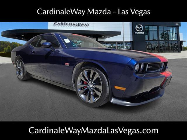 2014 Dodge Challenger SRT8