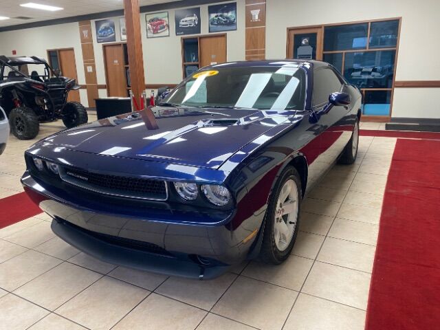 2014 Dodge Challenger SXT