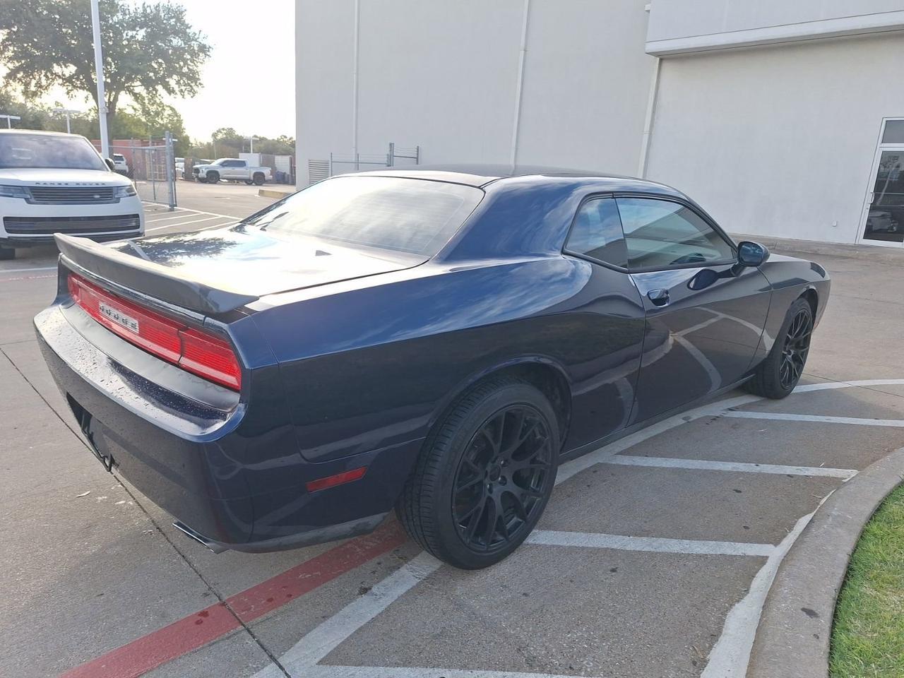 2014 Dodge Challenger SXT Hurst TX