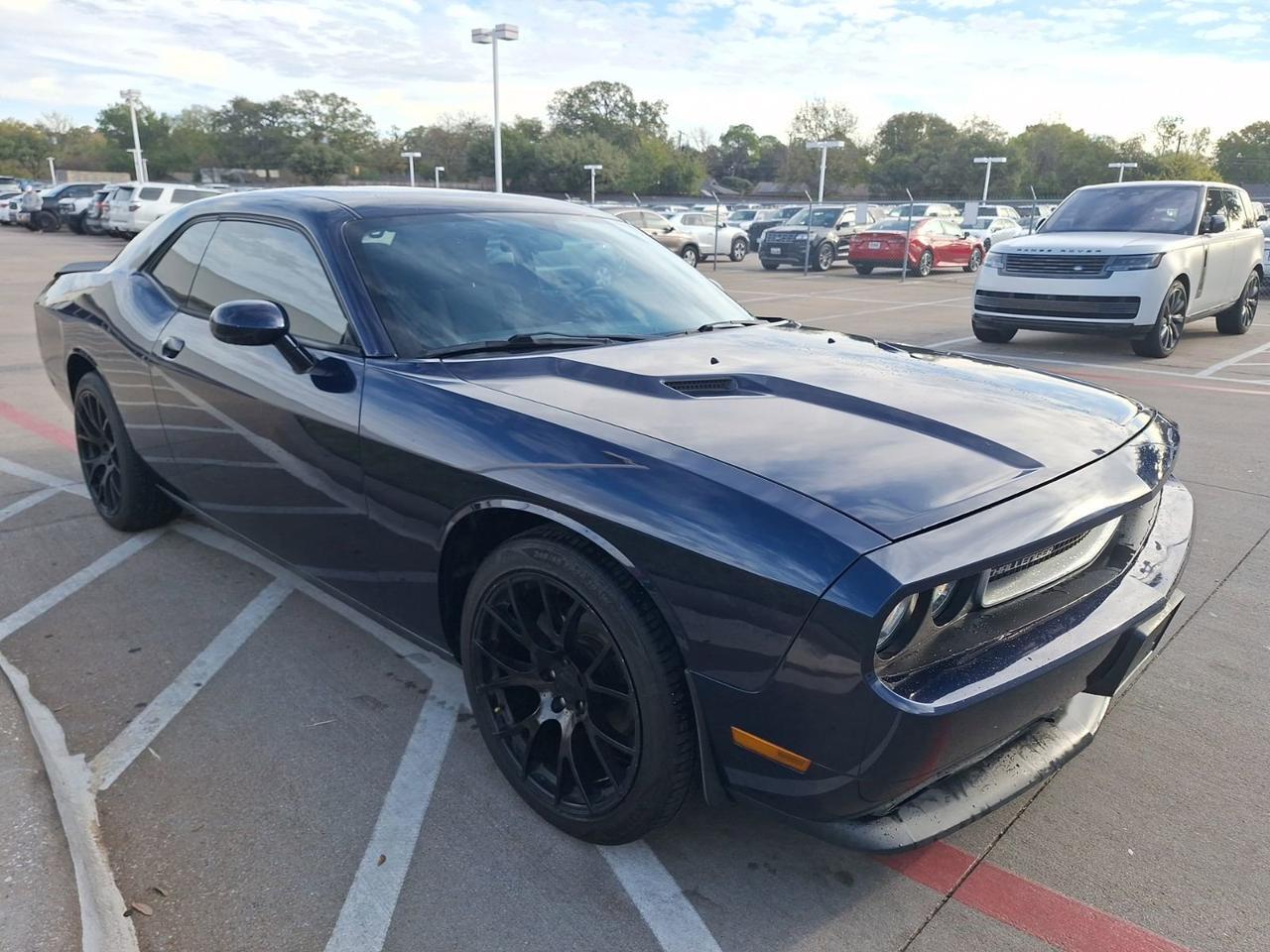 2014 Dodge Challenger SXT Hurst TX