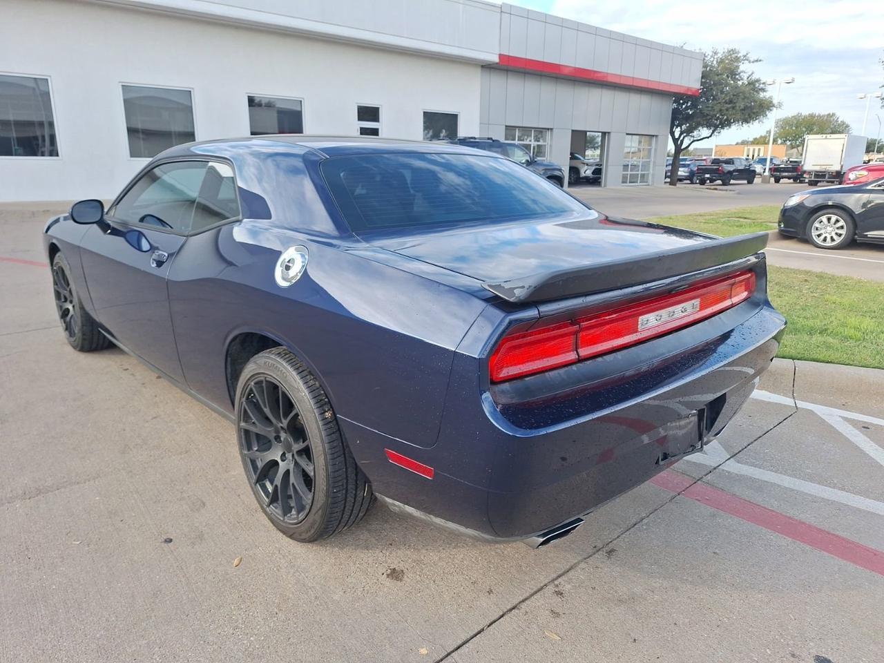 2014 Dodge Challenger SXT Hurst TX