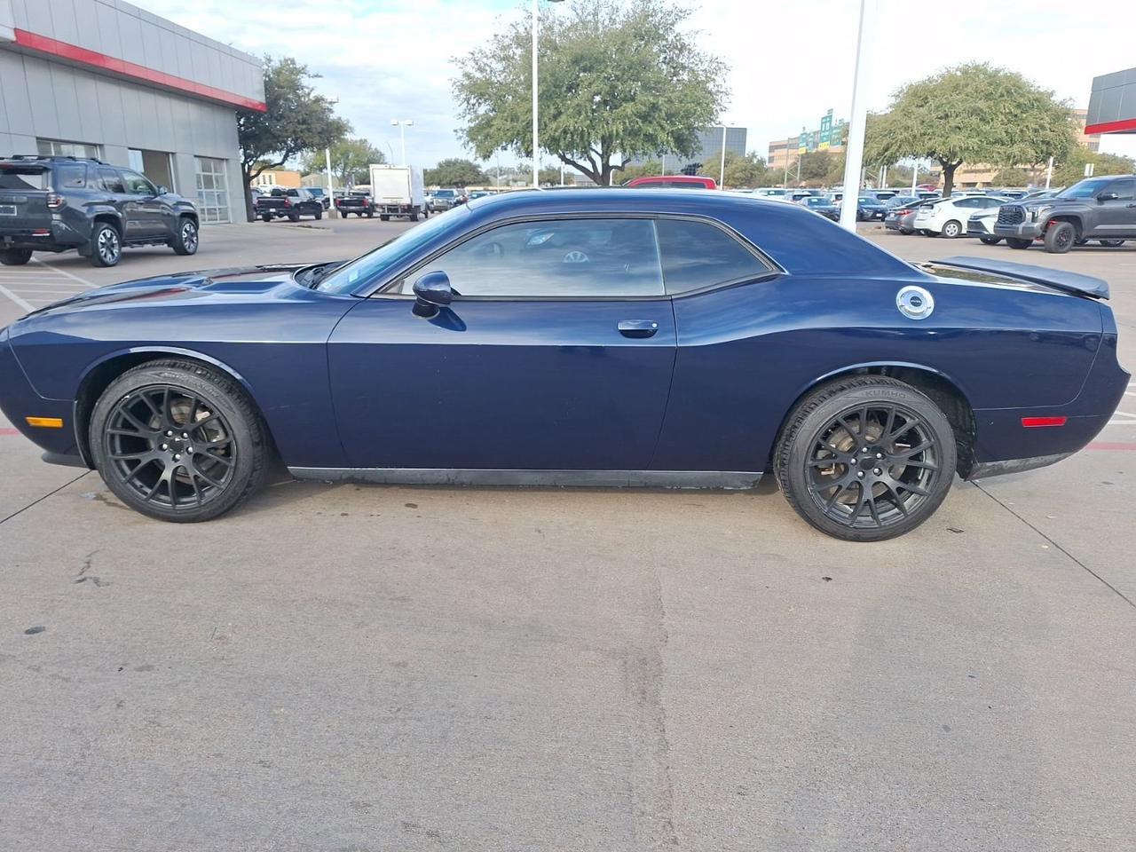 2014 Dodge Challenger SXT Hurst TX