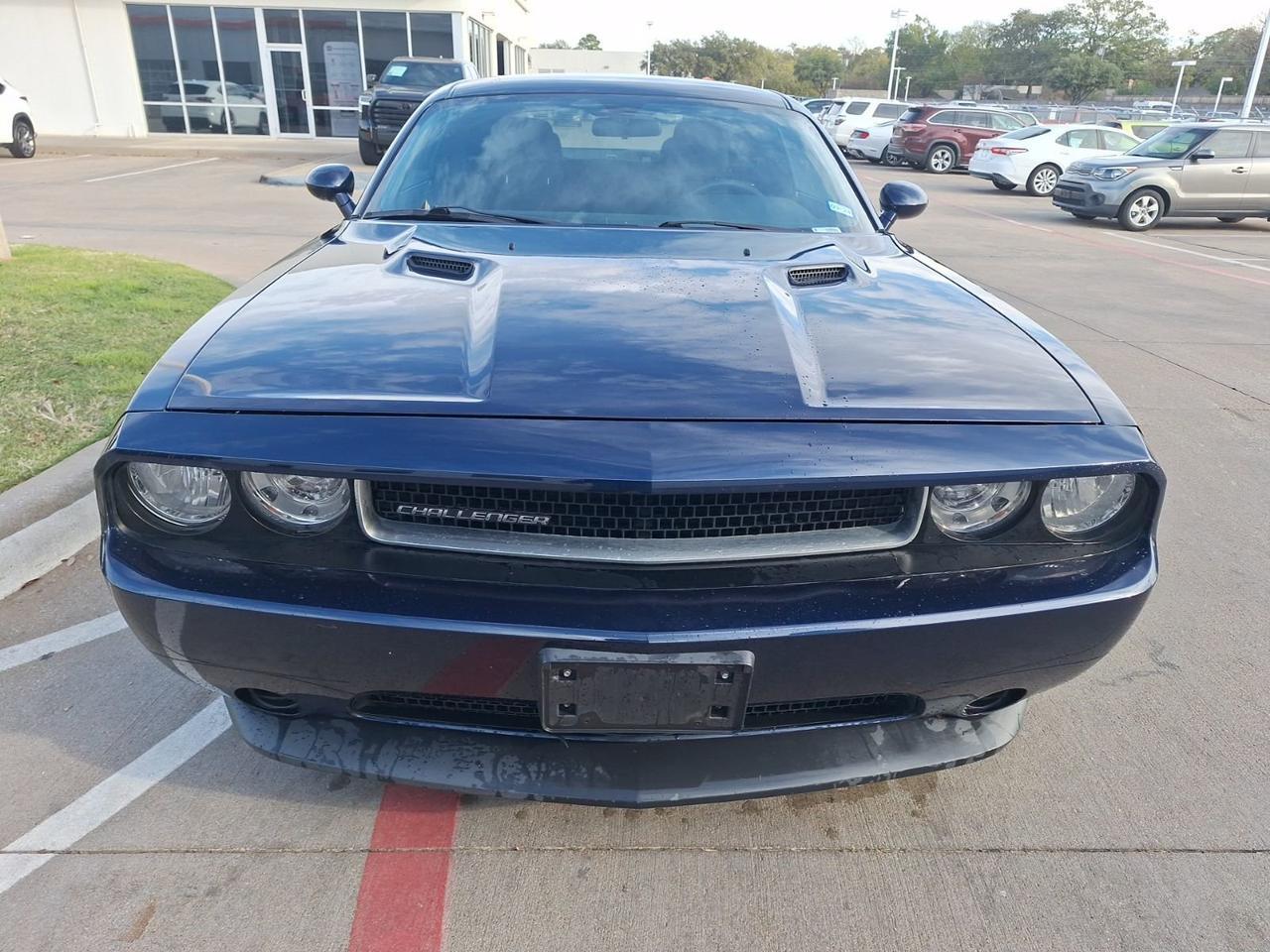2014 Dodge Challenger SXT Hurst TX