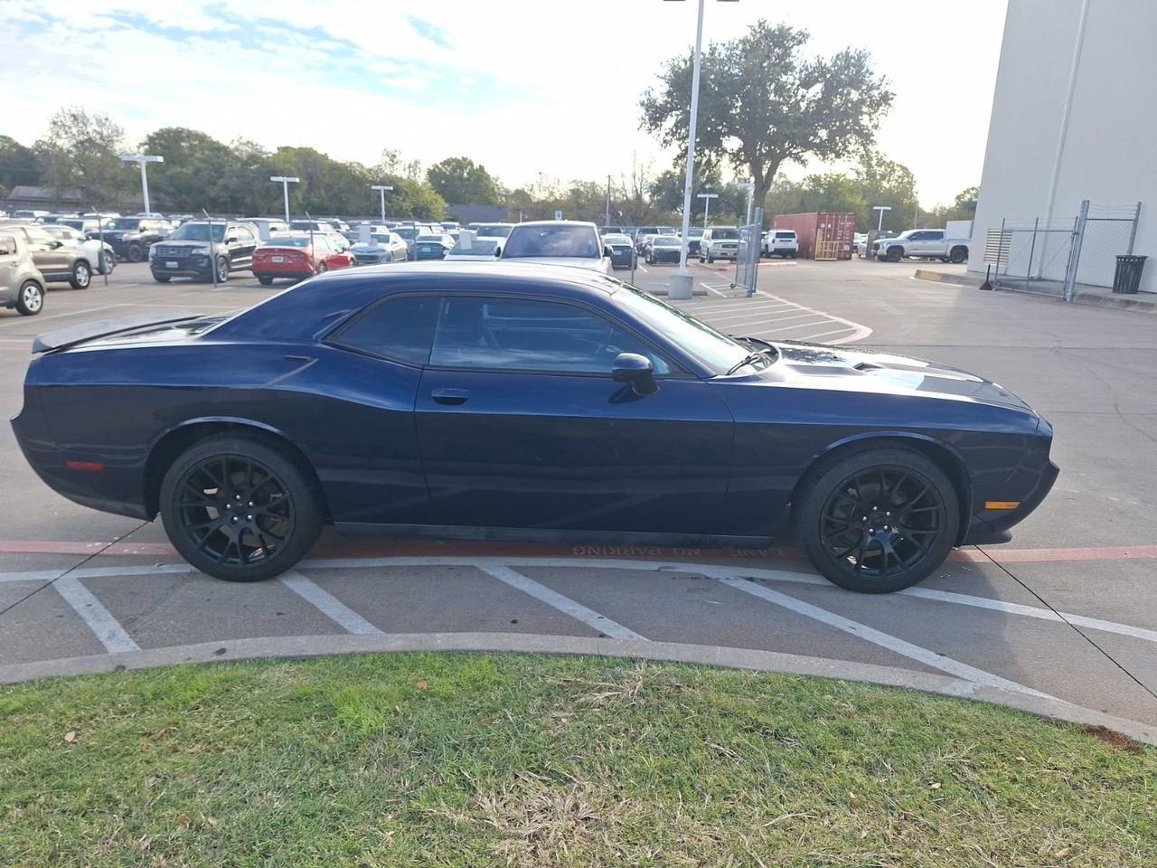 2014 Dodge Challenger SXT Hurst TX