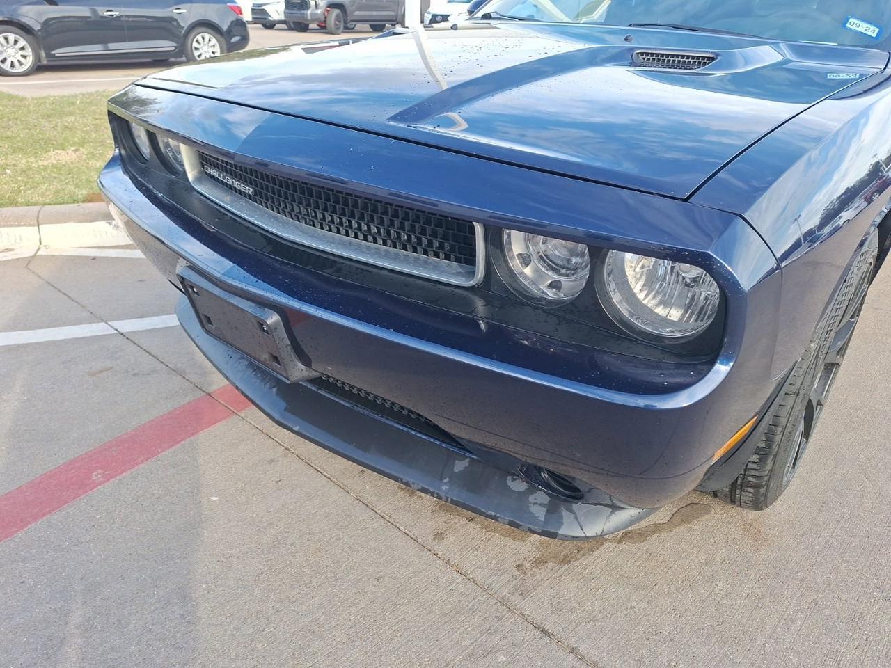 2014 Dodge Challenger SXT Hurst TX