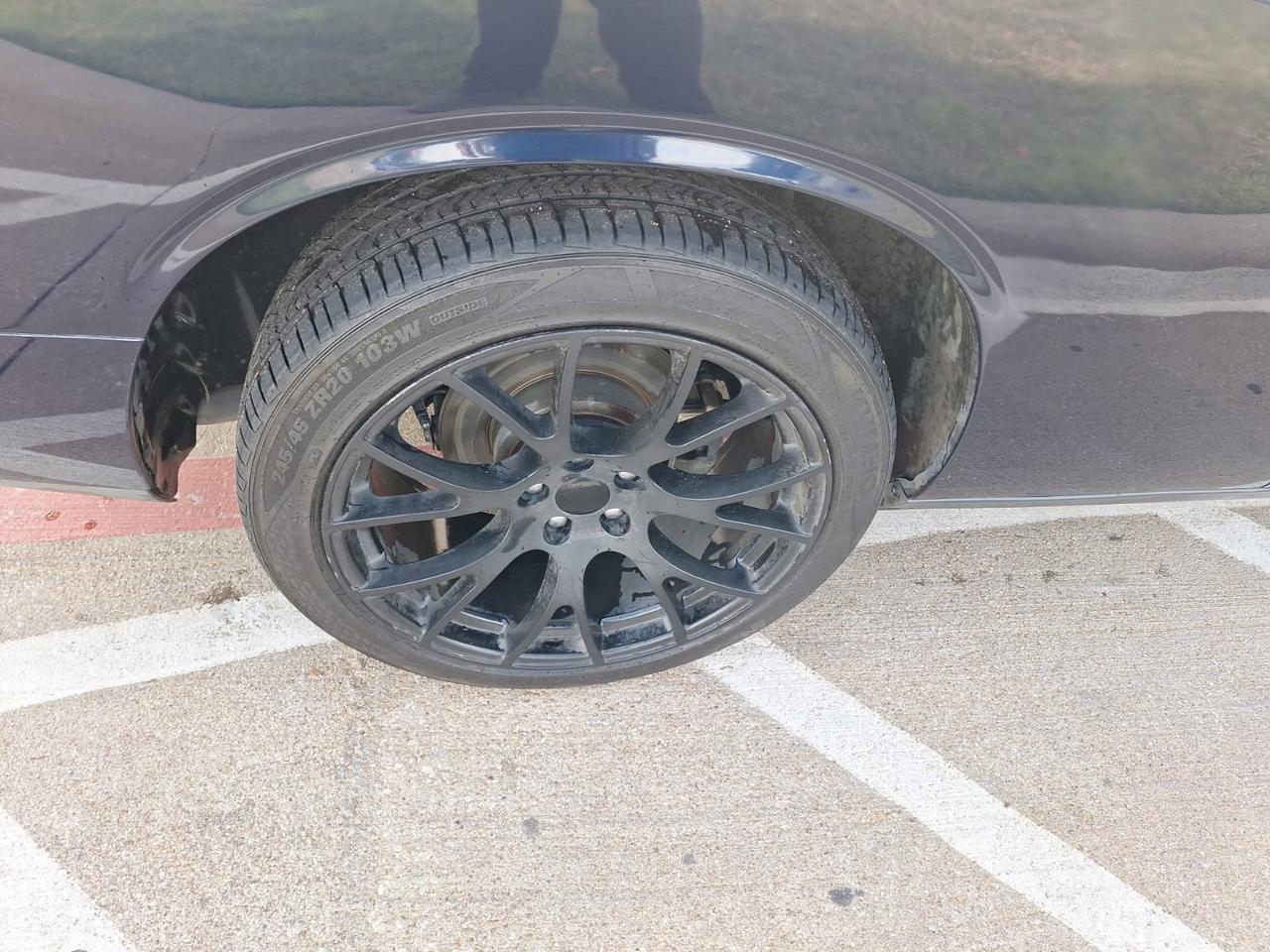 2014 Dodge Challenger SXT Hurst TX