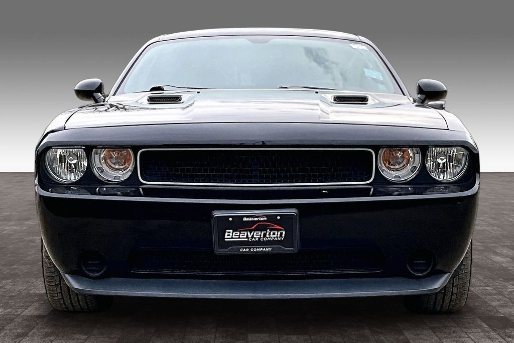 2014 Dodge Challenger SXT OR