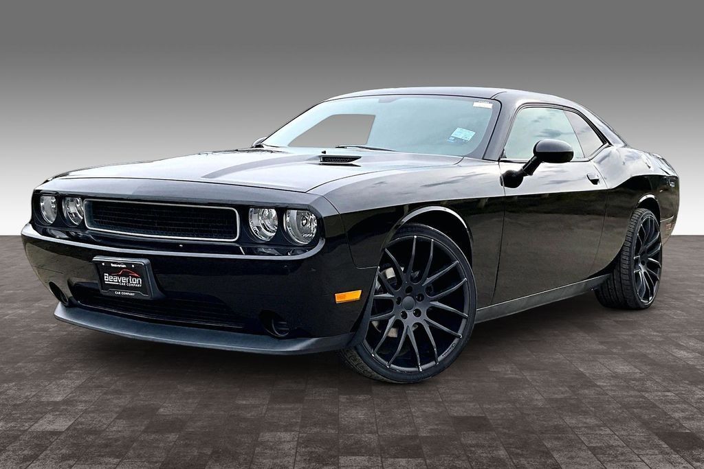 2014 Dodge Challenger SXT OR
