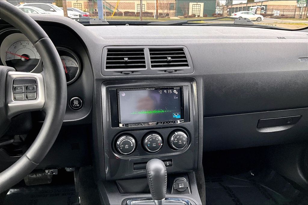 2014 Dodge Challenger SXT OR