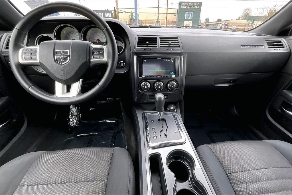 2014 Dodge Challenger SXT OR