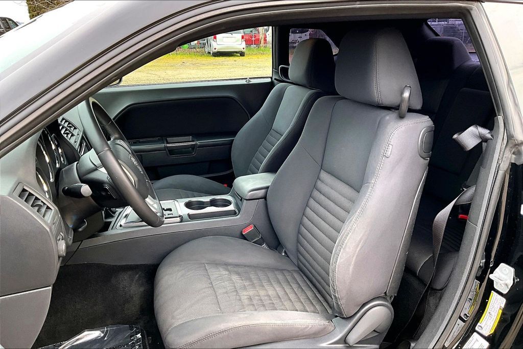 2014 Dodge Challenger SXT OR