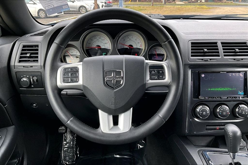 2014 Dodge Challenger SXT OR