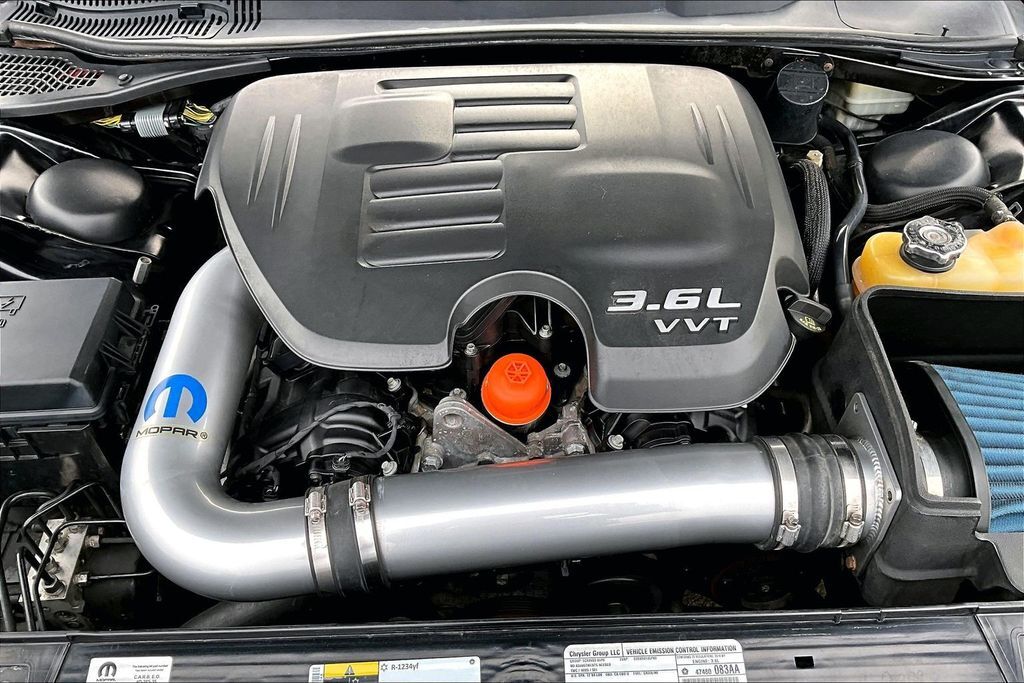 2014 Dodge Challenger SXT OR