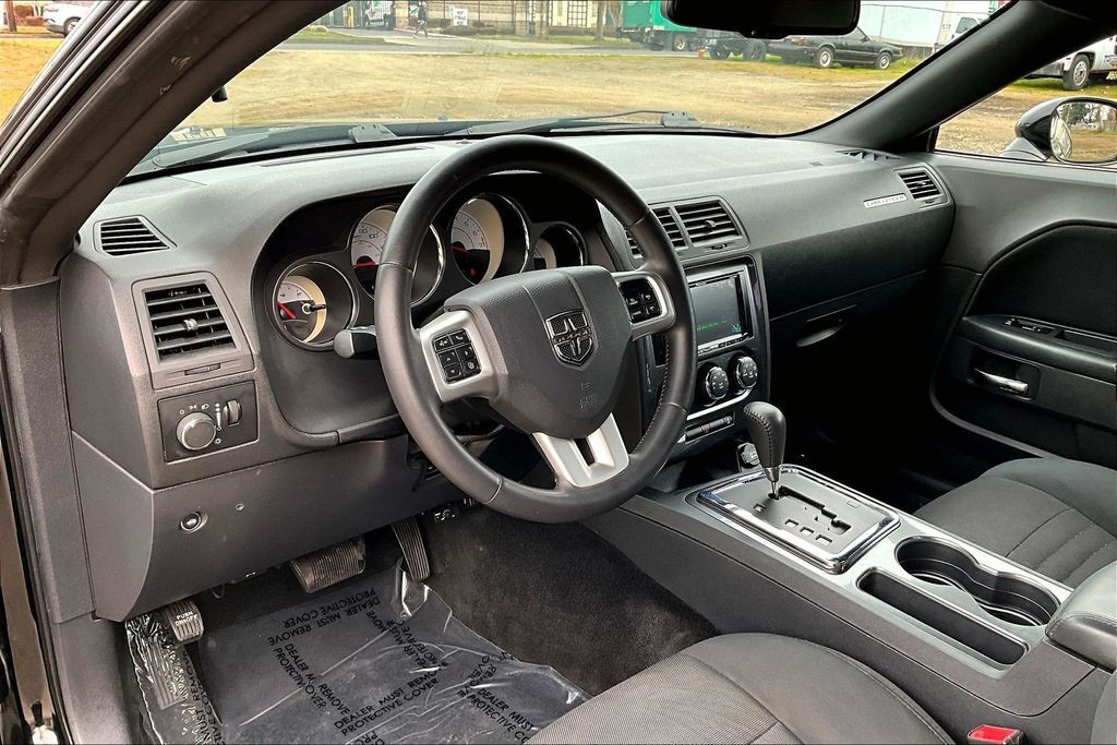 2014 Dodge Challenger SXT OR