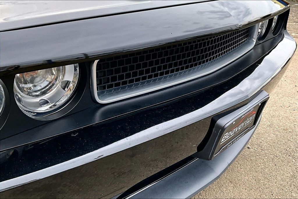 2014 Dodge Challenger SXT OR