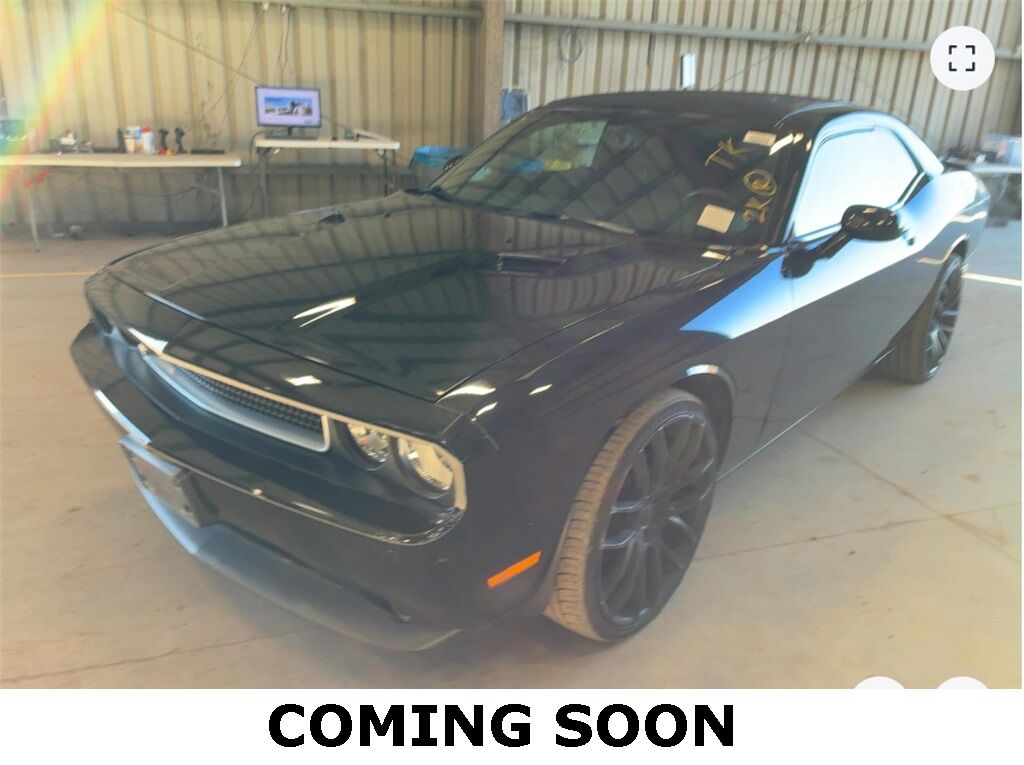 2014 Dodge Challenger SXT