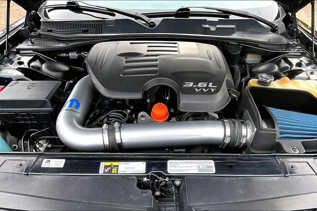 2014 Dodge Challenger SXT OR