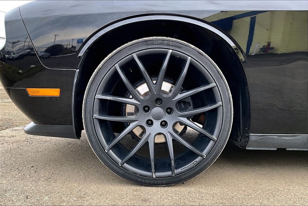 2014 Dodge Challenger SXT OR