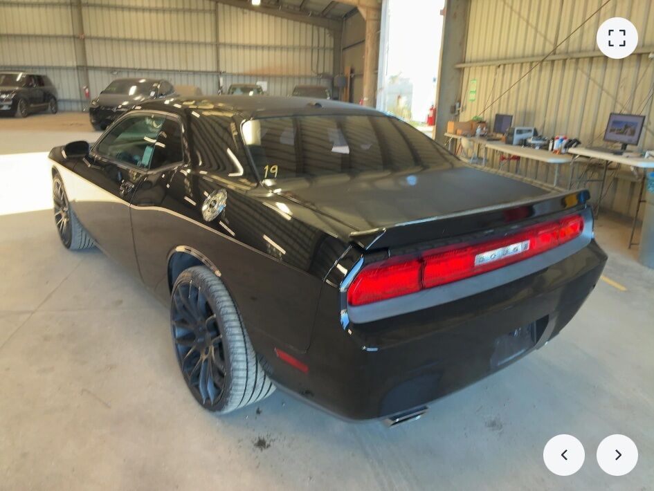 2014 Dodge Challenger SXT OR