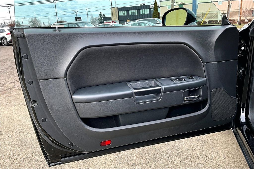 2014 Dodge Challenger SXT OR