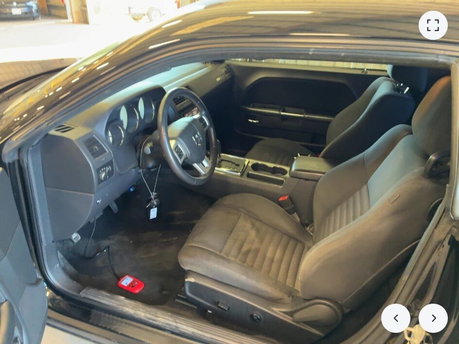 2014 Dodge Challenger SXT OR