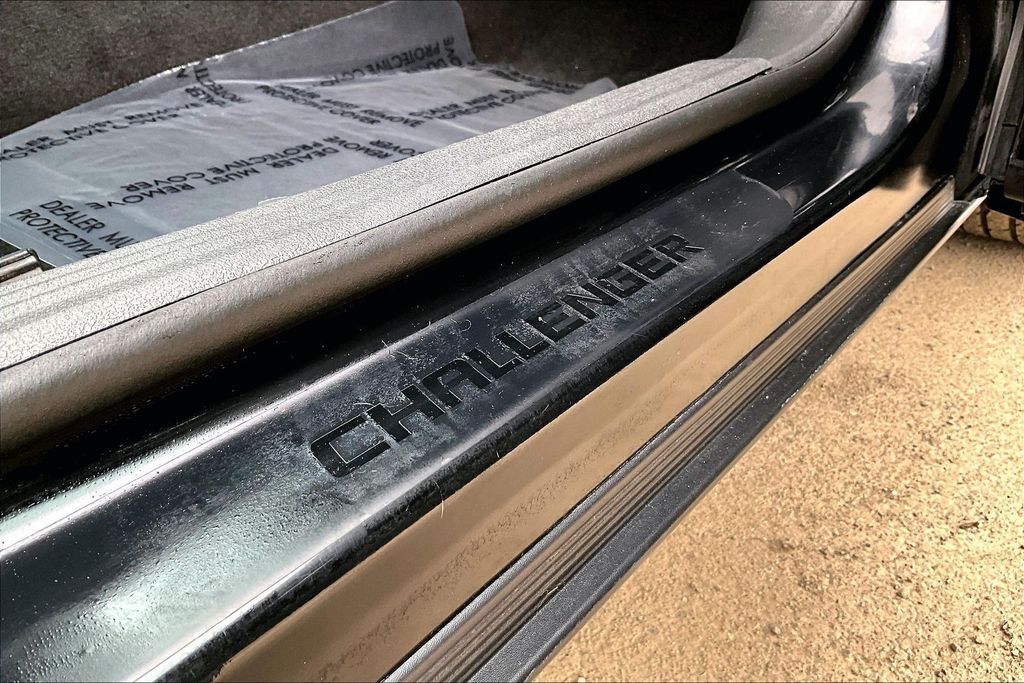 2014 Dodge Challenger SXT OR