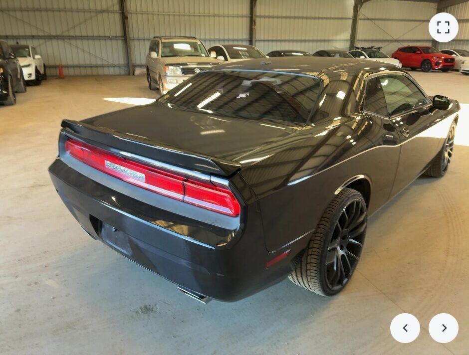 2014 Dodge Challenger SXT OR
