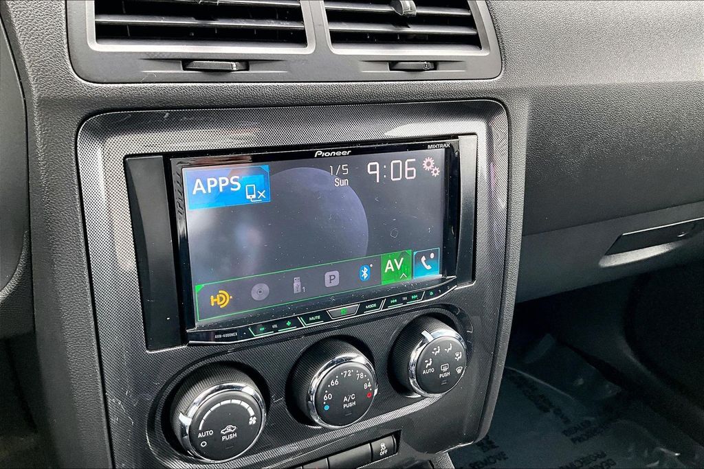 2014 Dodge Challenger SXT OR