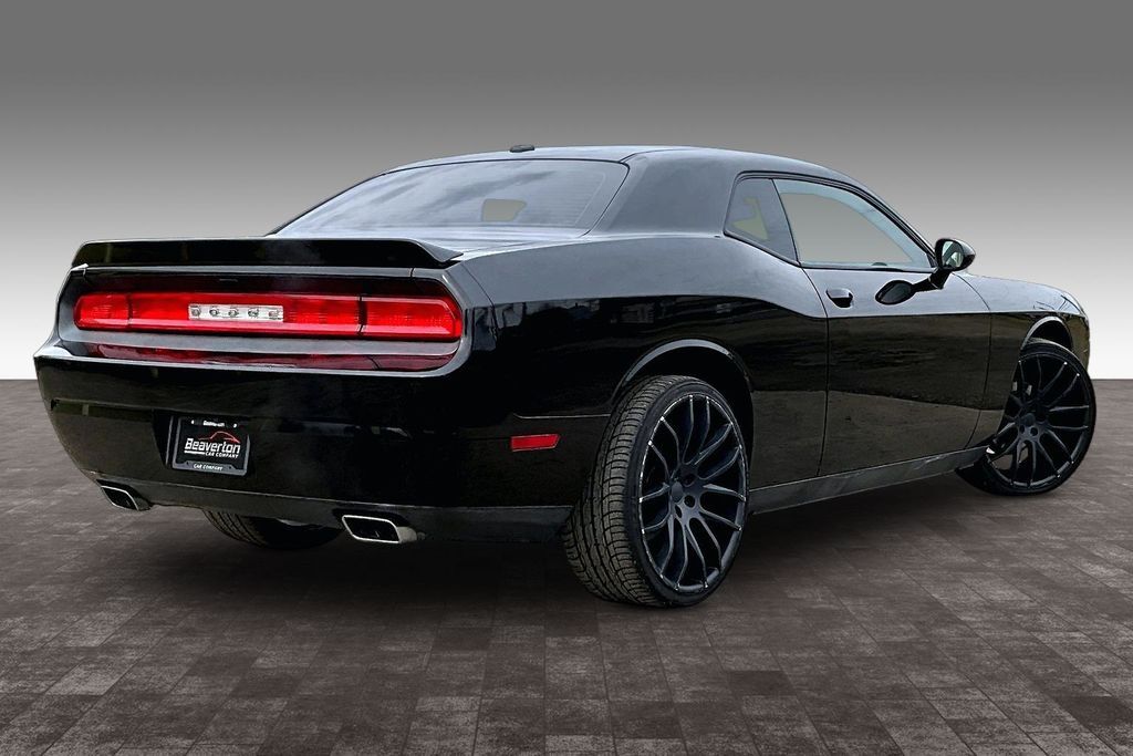 2014 Dodge Challenger SXT OR