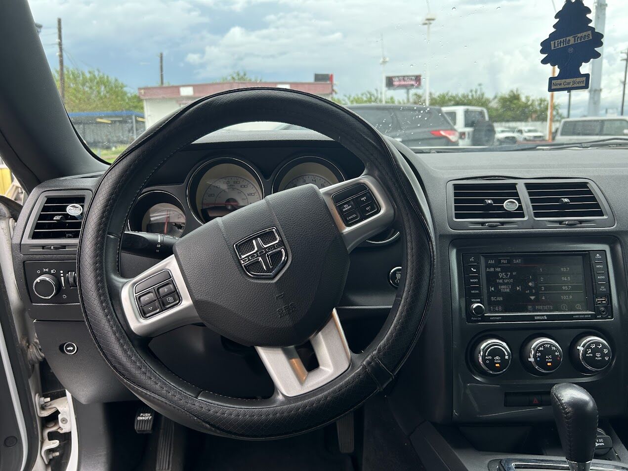 2014 Dodge Challenger SXT Houston TX