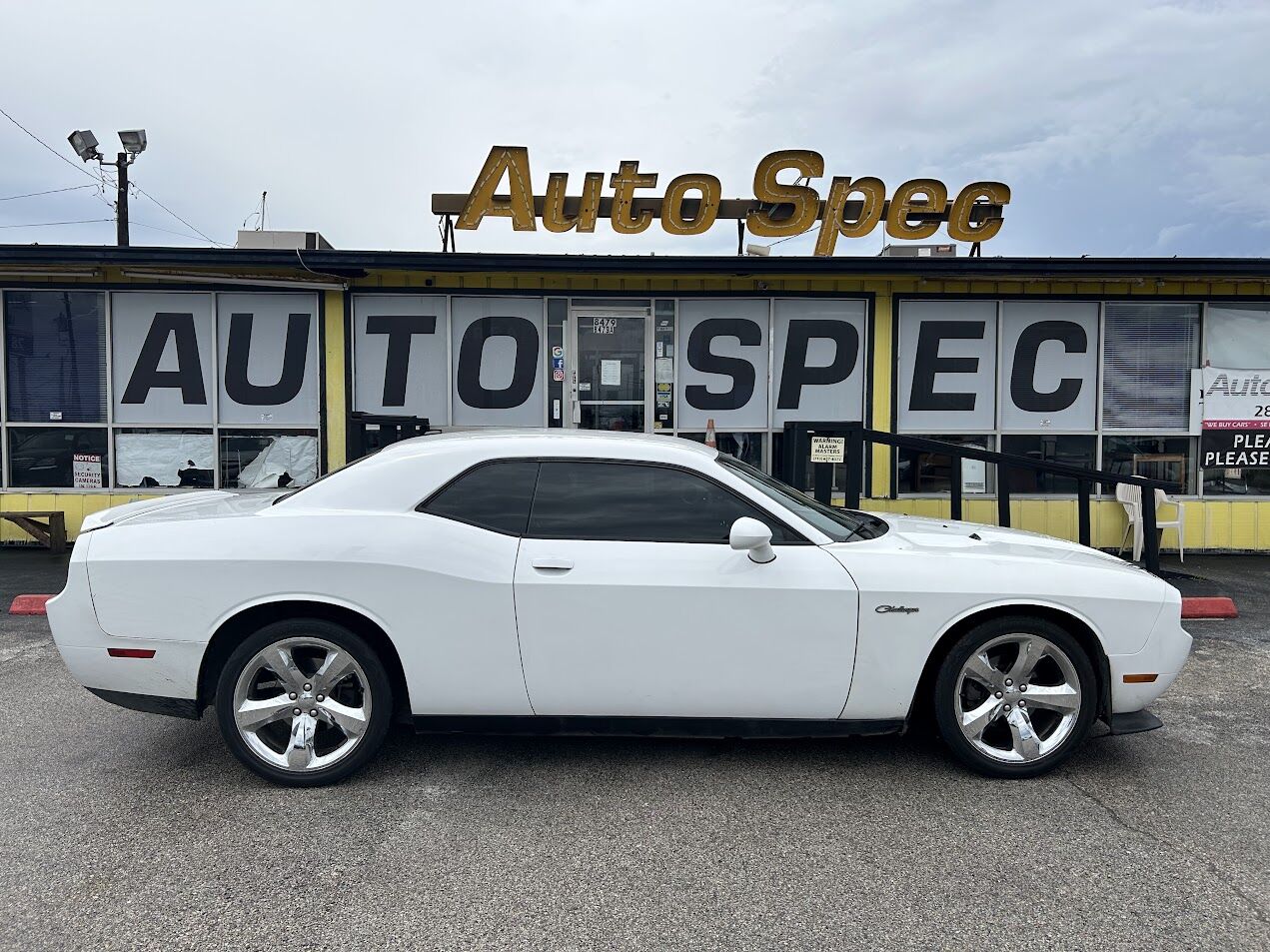 2014 Dodge Challenger SXT