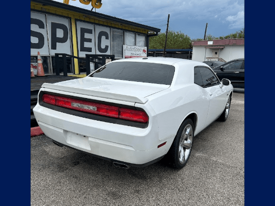 2014 Dodge Challenger SXT Houston TX