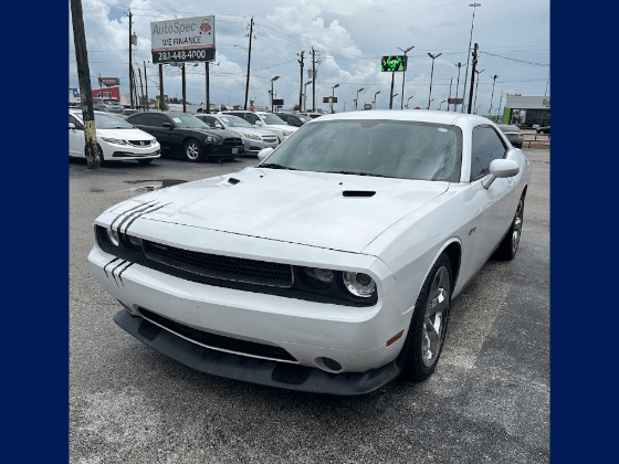 2014 Dodge Challenger SXT Houston TX