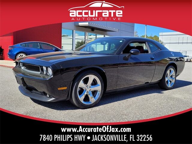 2014 Dodge Challenger SXT Jacksonville FL