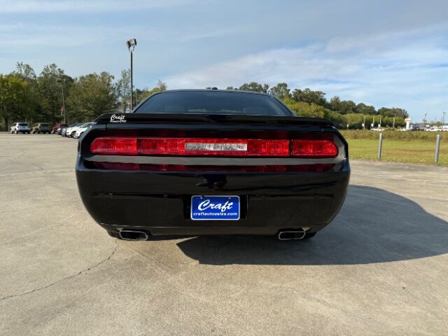 2014 Dodge Challenger SXT Plus