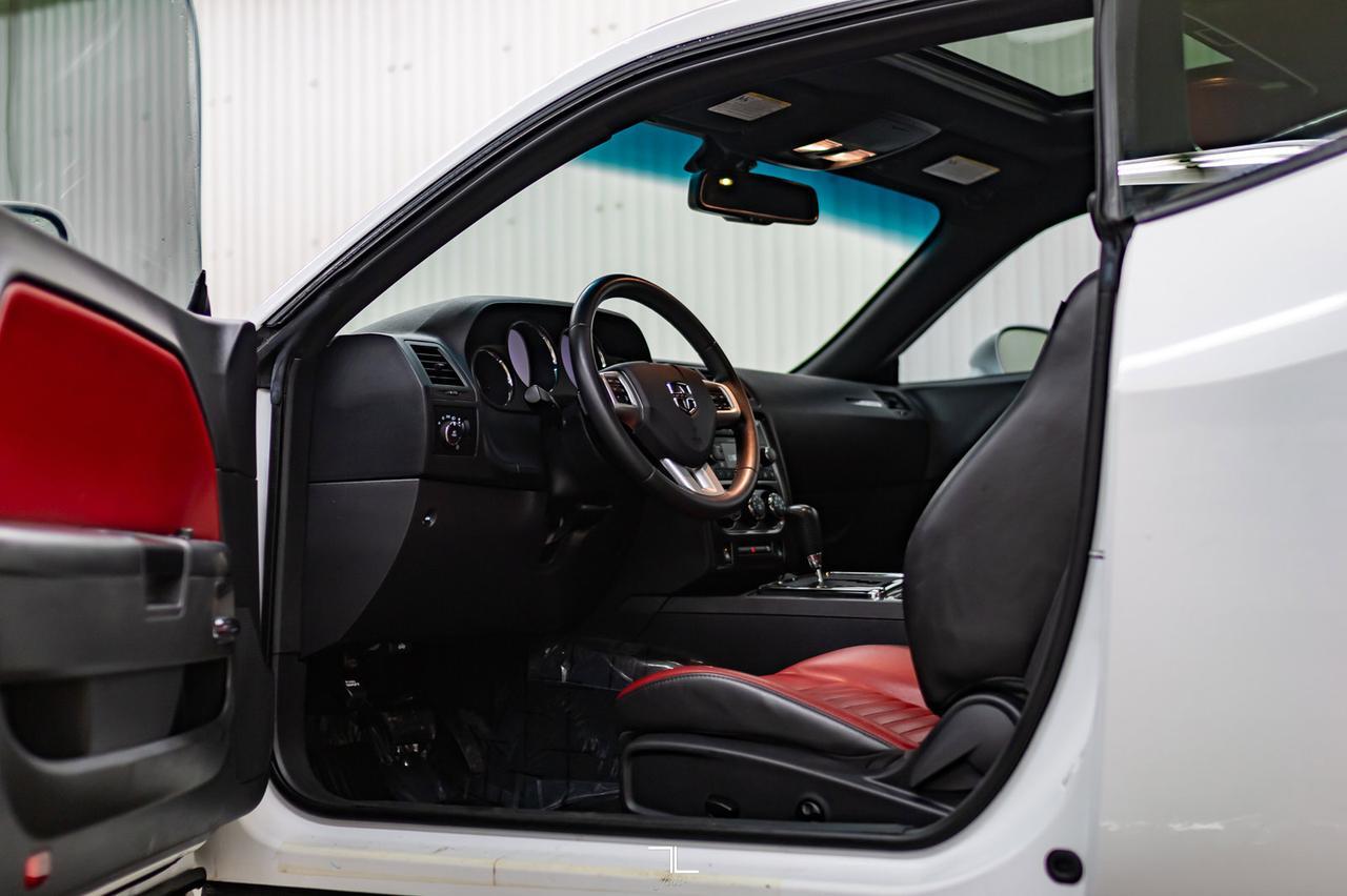 2014 Dodge Challenger SXT Plus Leather Roof Red Deer AB