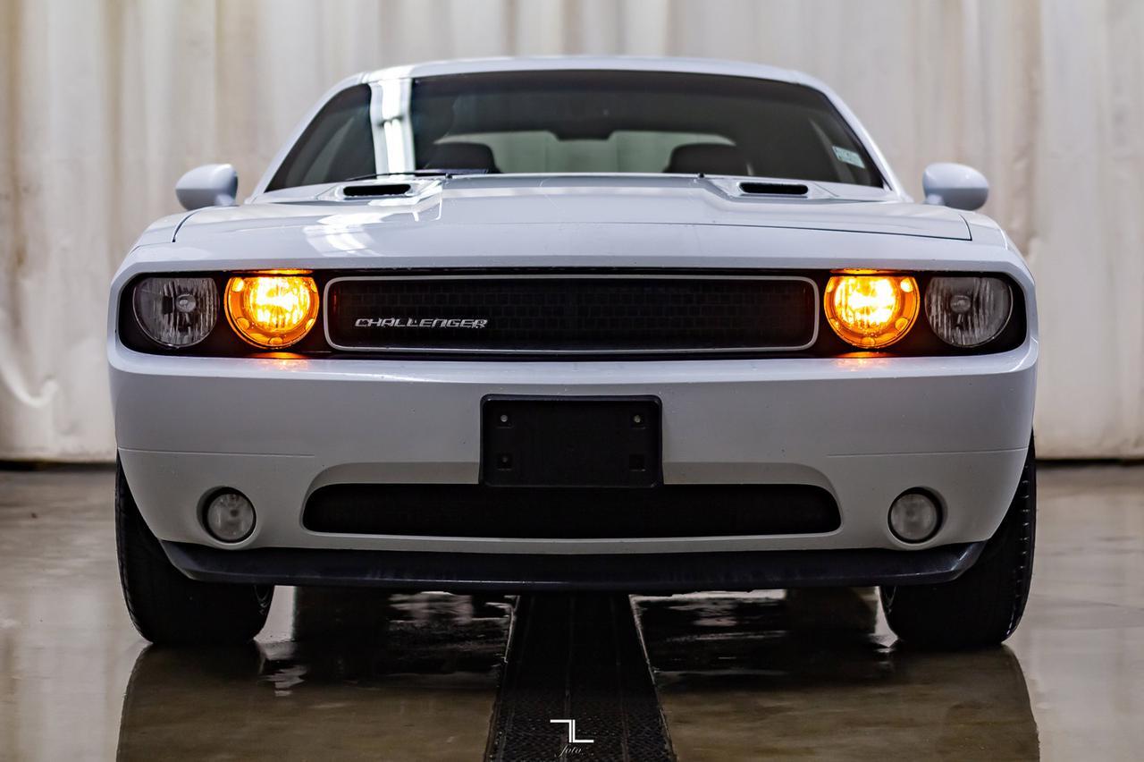 2014 Dodge Challenger SXT Plus Leather Roof Red Deer AB