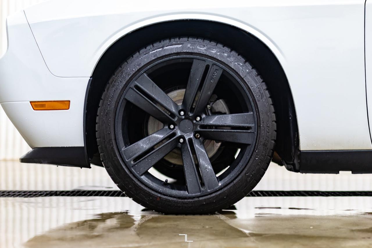 2014 Dodge Challenger SXT Plus Leather Roof Red Deer AB