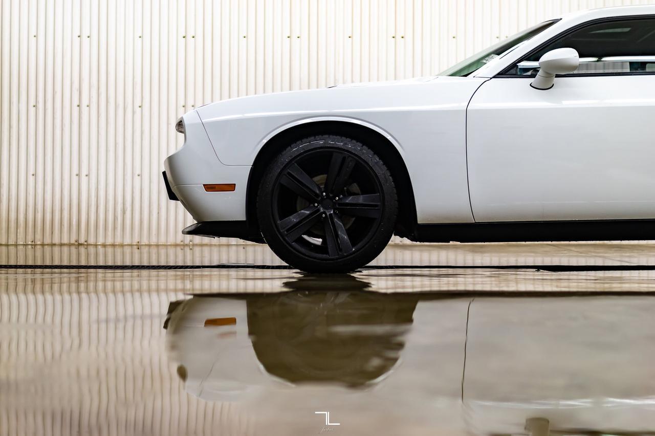 2014 Dodge Challenger SXT Plus Leather Roof Red Deer AB