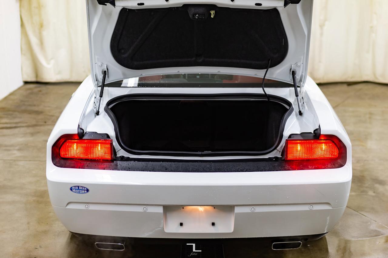 2014 Dodge Challenger SXT Plus Leather Roof Red Deer AB