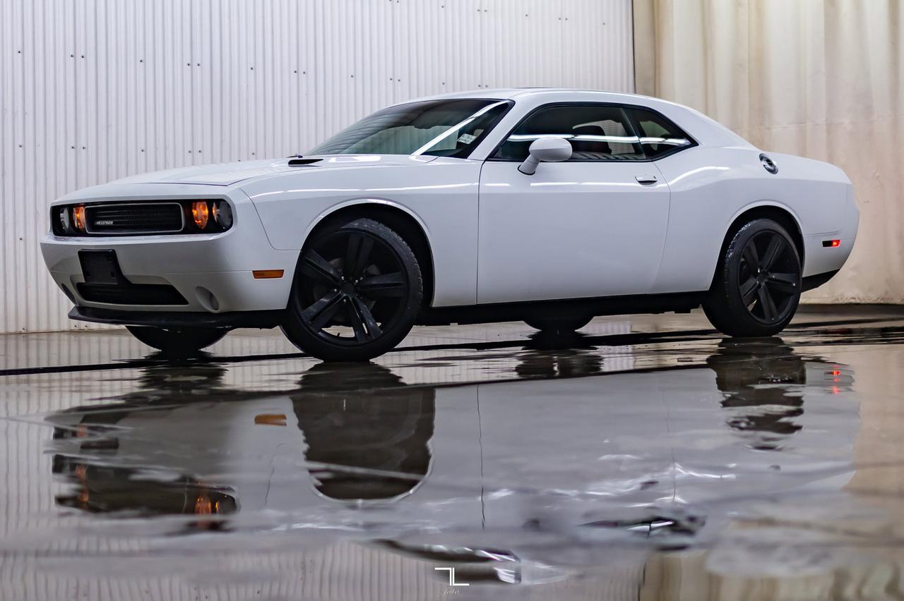 2014 Dodge Challenger SXT Plus Leather Roof Red Deer AB