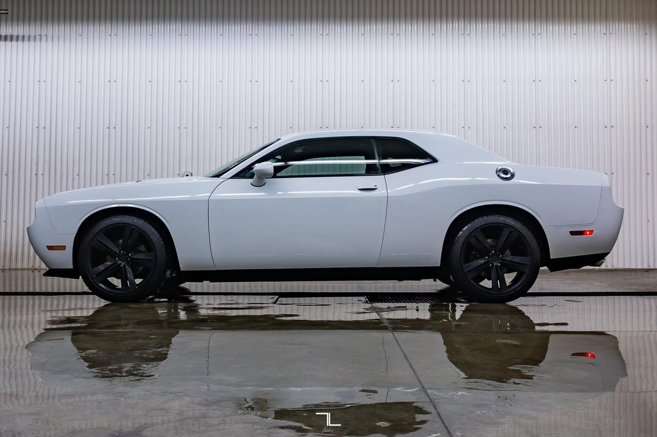 2014 Dodge Challenger SXT Plus Leather Roof Red Deer AB