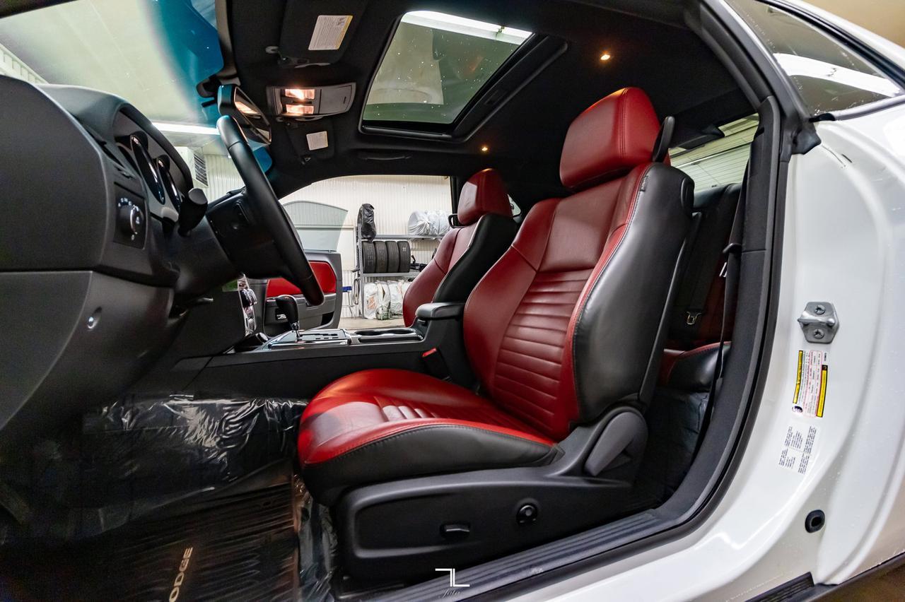 2014 Dodge Challenger SXT Plus Leather Roof Red Deer AB