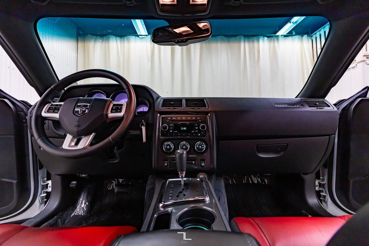 2014 Dodge Challenger SXT Plus Leather Roof Red Deer AB