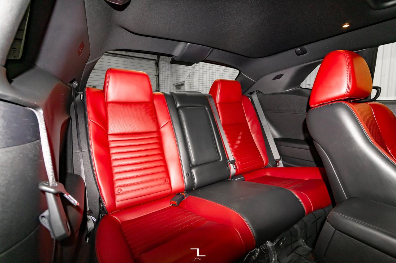 2014 Dodge Challenger SXT Plus Leather Roof Red Deer AB