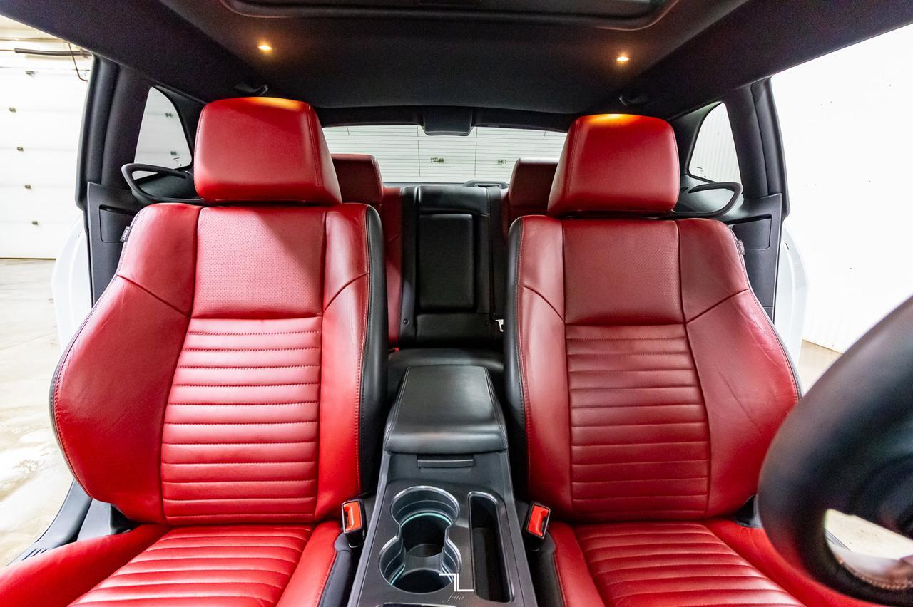 2014 Dodge Challenger SXT Plus Leather Roof Red Deer AB